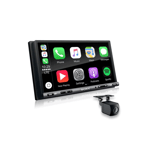 Pakkedeal Sony XAVAX3250 med ryggekamera DAB+, BT, Apple Carplay, Android Auto