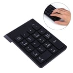 Compact USB Numeric Keypad Mini Number Pad For Laptop Desktop PC UK REL