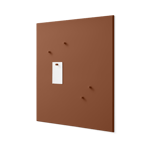 Montana Montana noticeboard oppslagstavle 69,6x69,6 cm Hazelnut