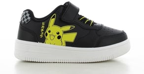 Pokémon Sneakers, Sort/Mørkegrå, 25