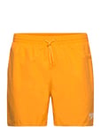 Mens Essential 16" Watershort Sport Shorts Orange Speedo