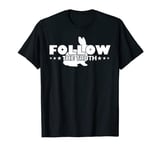 Follow The Truth Rabbit T-Shirt