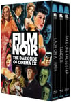 Film Noir: The Dark Side of Cinema IX: Lady on a Train / Tangier / Take One False Step Bluray