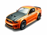 Maisto Ford Mustang Street 1:24 foldable (39127)