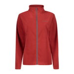 Hesseng Fleece Jacket W, fleecejakke, dame