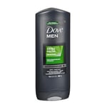 Dove Men + Care men+care Body and Face Wash Extra Fresh 13.5 oz By Dove