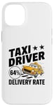 iPhone 14 Plus Taxi Driver Delivery Rate Cab Taxis Drivers Case