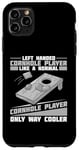 Coque pour iPhone 11 Pro Max Jeu de cornhole amusant lancer compétition sportive