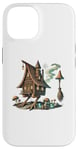 iPhone 14 Baba-Yaga House Case