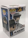 Damaged Box | Funko Pop Movies | Jurassic World Dominion | Dr. Alan Grant #1221