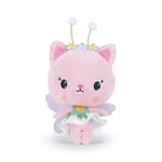 Gabby's Dollhouse 10" Kitty Fairy Soft Toy - Brand New & Sealed