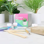 Pottery Making Kit DIY Create Your Own Planters Storage Pots