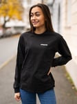 Patagonia Long Sleeve P-6 Logo Responsibili-T - adult - female