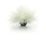 biOrb 46078 Aquarium Nénuphar, blanc - décoration élégante d'aquarium, plante aquatique détaillée pour aquariums d'eau douce et d'eau de mer