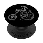 Velocipede Tricycle pour enfant PopSockets PopGrip Adhésif