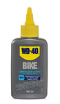 WD-40 Bike - Lubrifiant pour chaîne de vélo et VTT pour conditions humides - 100