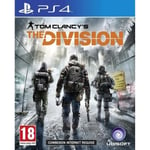 The Division Jeu PS4