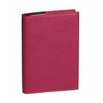 Quo vadis Agenda semainier Vadis Club - 10 x 15 cm Rose framboise