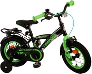 Volare Barnesykkel 12 - Thombike Green (21174)