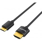 SmallRig 3040 Mini HDMI-HDMI -kabel, 35 cm