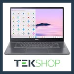 Acer Chromebook Plus 515 CB515-2H-519H 15.6" Laptop Intel i5 8GB 256GB ChromeOS