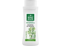 White Jeleń_Hypoallergenic Hair Shampoo Naturlig Chlorophyll 300Ml