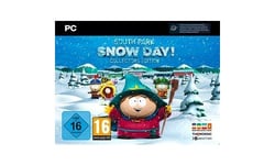 South Park Snow Day! Collectors Edition PC