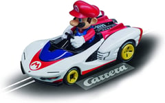Mario Kart CARRERA P-Wing Modèle 1:43 X Circuit Électrique Go Super