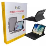 ZAGG iPad (Air 3rd Generation & PRO 10.5-inch) Smart Folio Keyboard Case  REF S2