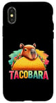 Coque pour iPhone X/XS Un costume incroyable pour les détenteurs de capybara.