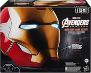 Hasbro Marvel Legends Avengers Endgame Casque Electronique Iron Man Mark 85