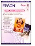 Epson - Papier mat à fort grammage - A3 plus (329 x 423 mm) - 167 g/m² - 50 feuille(s) - pour Stylus Pro 4900 Spectro_M1; SureColor P400, P800, SC-P10000, P20000, P400, P6000, P8000