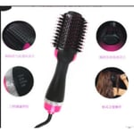 One Step Curling Oval Brush Design Hair Dryer And Volumizer
