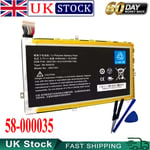 26S1001 26S1001-1A Battery for Amazon Kindle Fire HD Kindle Fire 7" X43Z60