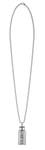 GUESS Rebel halsband med id-bricka JUMN05056JWAST/U