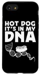 iPhone SE (2020) / 7 / 8 Hot Dog Adult Hot Dog It's In My Dna Case