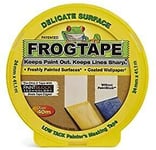 Frog Tape Yellow Delicate Surface Painters Masking Tape 24mm x 41.1m. Indoor pa