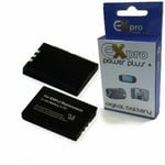 Ex-Pro Digital Camera Battery EN-EL2 for Nikon 1200mAh Coolpix 2500 3500 SQ