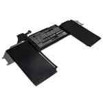 Batteri til Apple MacBook Air 13 MREE2CH/A osv