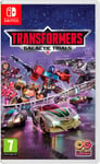 Transformers Galactic Trials Switch (Sp ) (209217)