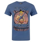 He-Man Mens Masters Of The Universe T-Shirt