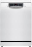 Bosch SMS26AW08G Full Size Dishwasher - White