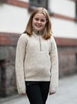 Twentyfour Mode Iris Half-Zip Genser Junior - kids - female