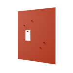 Montana Montana noticeboard oppslagstavle 69,6x69,6 cm Rosehip