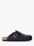 Birkenstock Boston Oiled Nubuck Clogs