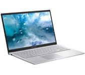 ASUS Vivobook 15 X1504ZA 15.6" Laptop - Intel®Core i3, 512 GB SSD, Silver, Silver/Grey