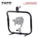 Tilta Basic Ring Grip Plus Camera Holder Contoller Rig For DJI Ronin Control Kit