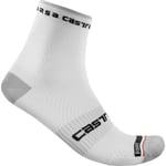 Castelli Rosso Corsa Pro 9 - Chaussettes vélo  