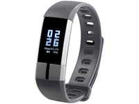 Bracelet fitness avec bluetooth et fonctions tensiomètre FBT-105