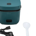 Electric Rice Cooker Multifunctional 1.2L Small Travel Rice Cooker Keep Warm HG